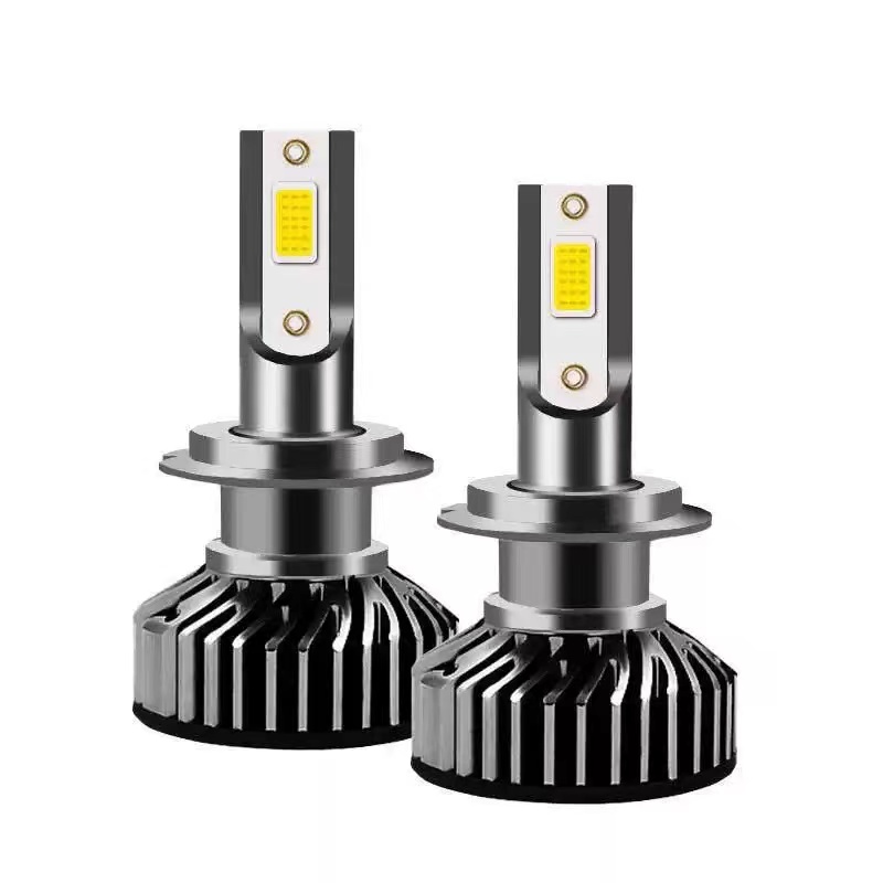 Led Headlight 6500K White 12000Lm - H7 LED-koplampen H4 H11 9005 9006