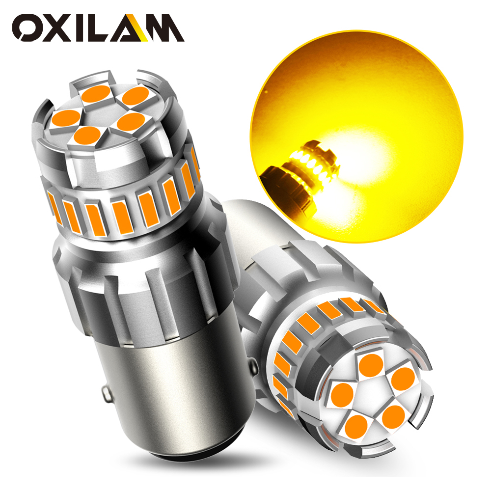 Led Tail Light Bulb Canbus - 2 stuks 1157 BAY15D P21/5W LED