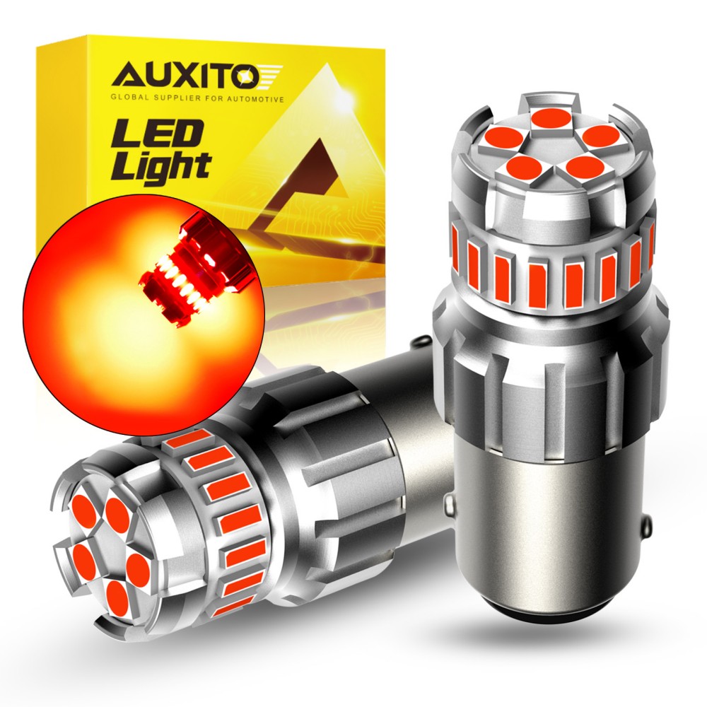 Led Tail Light Bulb Canbus - AUXITO 2 Stuks 1157 BAY15D P21/5W