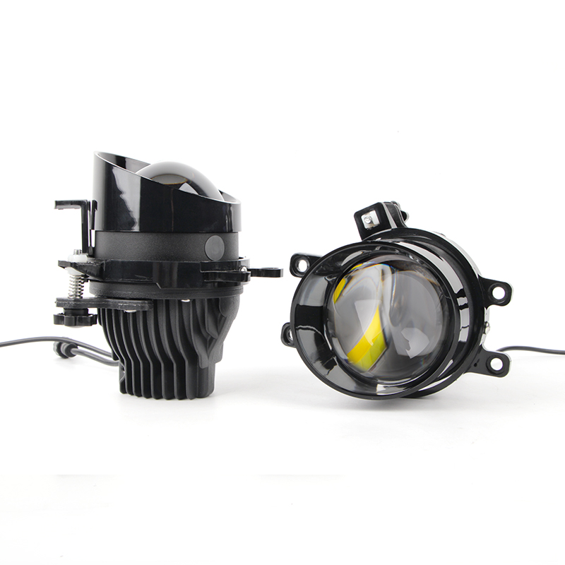 Bi Led Projector Lens 3 Inch - Toyota LED koplampen mistlampen 3.0 inch