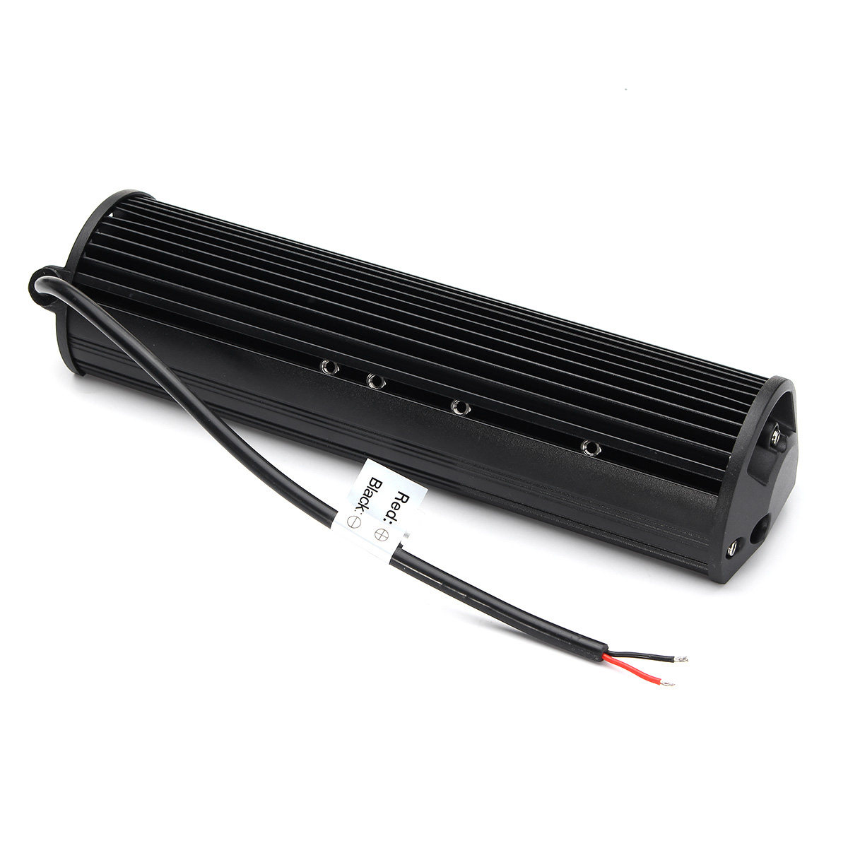 Led Work Light Bar 12 Inch Offroad - Bar enkele rij 12 inch 130200Lm