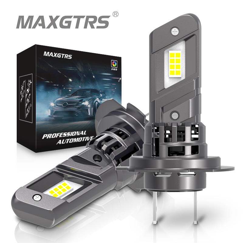 Led Headlight Bulb H7 20000Lm - 2 Stuks 20000LM H8 H11 H7
