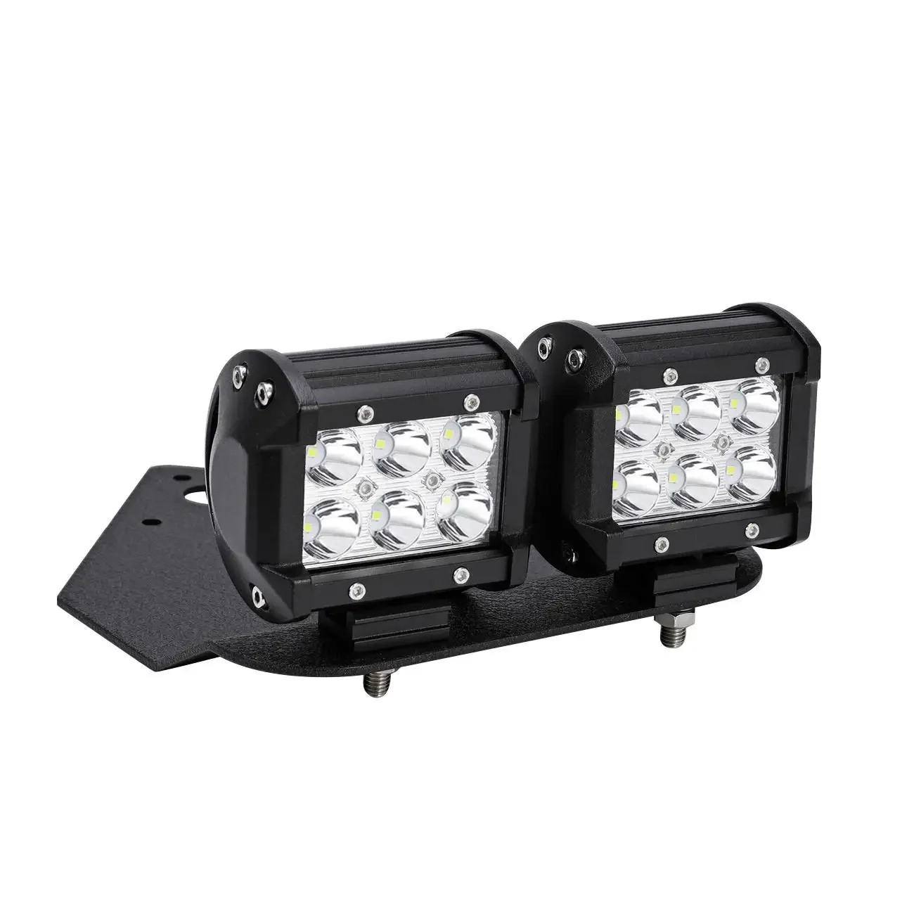 4 inch 18W 3030 LED werklampba - Led Work Light Bar 12 Inch Offroad recensie en prijs