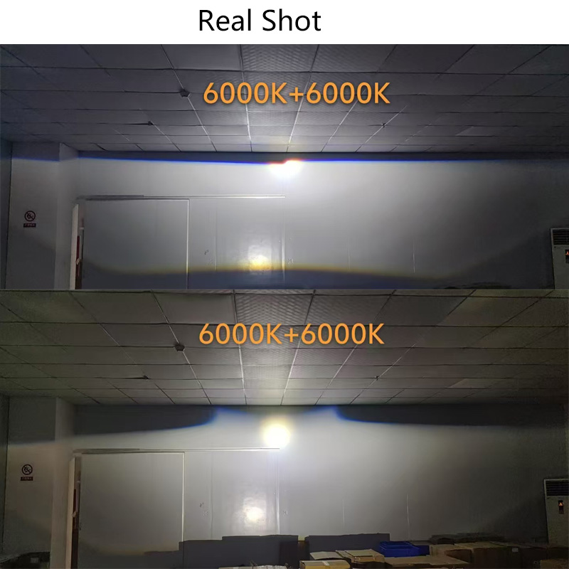 Koplampaccessoires voor Pajero - Bi Led Projector Lens 3 Inch recensie en prijs