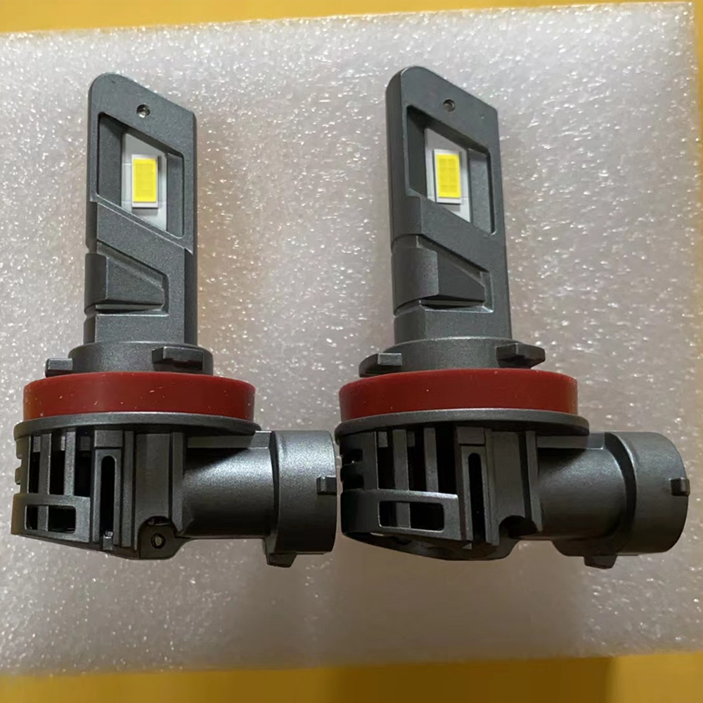 2 stuks 55W H8 H9 H11 H16JP Ho - Led Headlight Bulb Canbus Error Free recensie en prijs