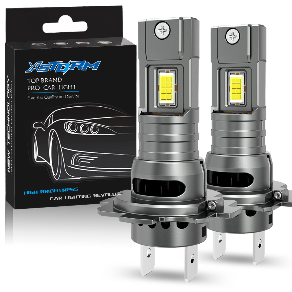 XSTORM H7 LED Koplamp Lamp Min - Led Headlight Bulb H7 20000Lm recensie en prijs