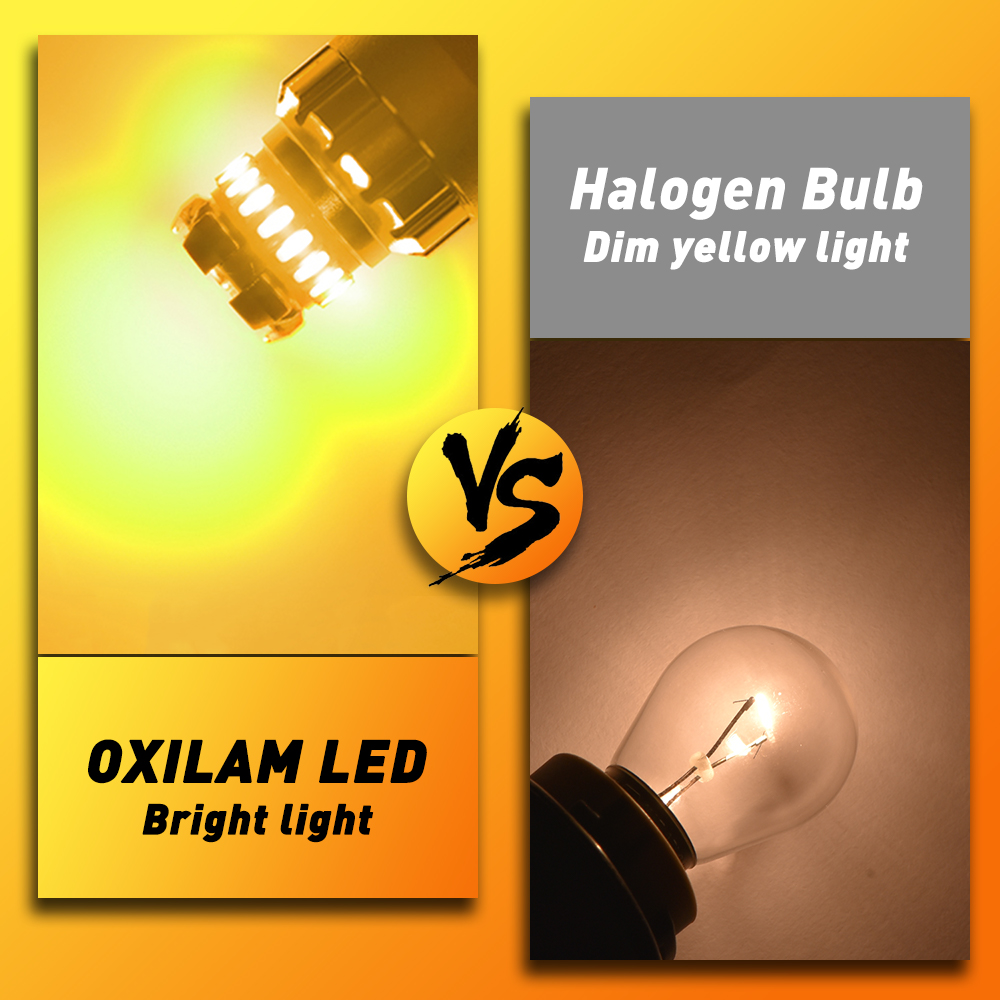 2 stuks 1157 BAY15D P21/5W LED - Led Tail Light Bulb Canbus recensie en prijs