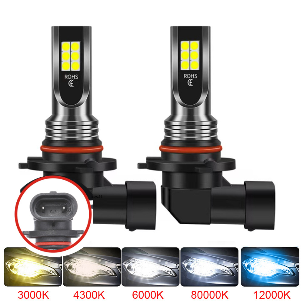 2 Stuks 9005 9006 Led Auto Mis - Car Led Bulb H1 H3 H8 H11 recensie en prijs