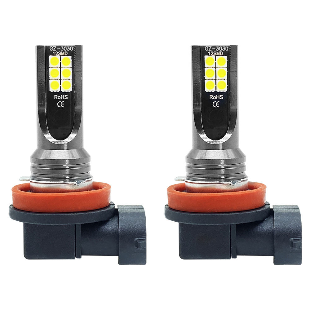 2 Stuks 3030 H4 H7 Led Auto Mi - Car Led Bulb H1 H3 H8 H11 recensie en prijs