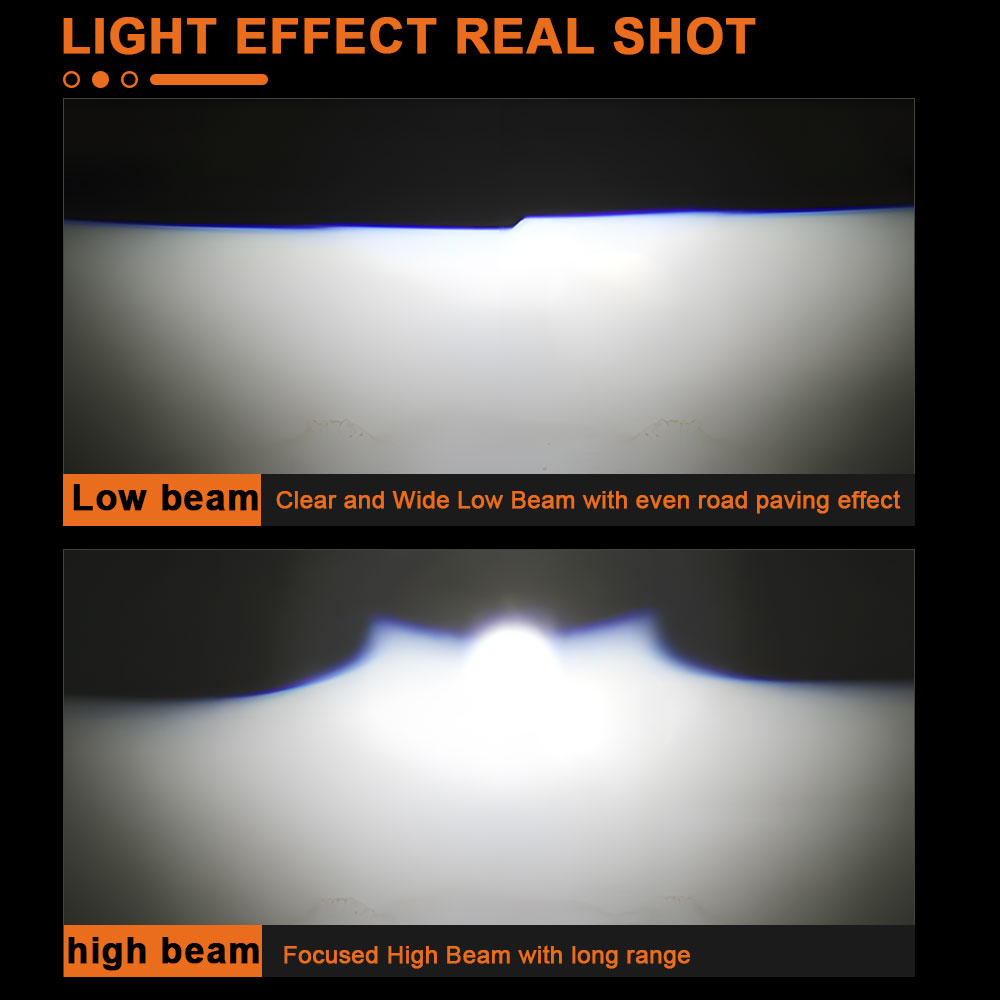 3 inch Bi-LED laser projector  - Bi Led Projector Lens 3 Inch recensie en prijs