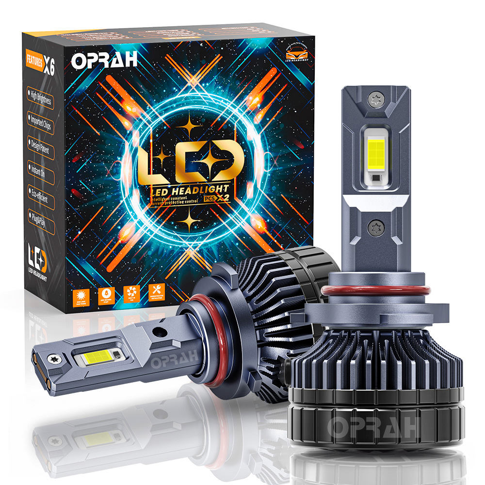 Oprah 2 Stuks 170W Koplamp Aut - Car Led Headlight 9005 9006 recensie en prijs