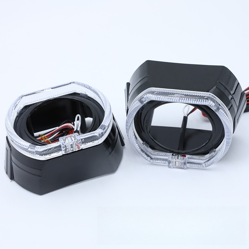 2 Stuks Projector Cover Koplam - Laser Led Headlight Projector Lens recensie en prijs
