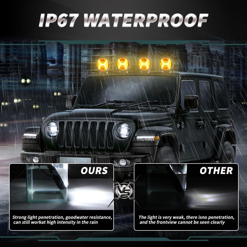 4 inch LED werklamp balk offro - Led Work Light Bar 12 Inch Offroad recensie en prijs