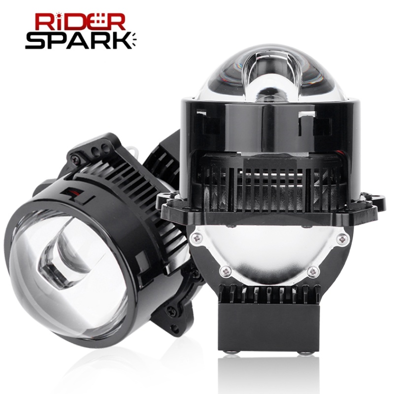Bi-LED projectorlenzen 3 inch  - Bi Led Projector Lens 3 Inch recensie en prijs