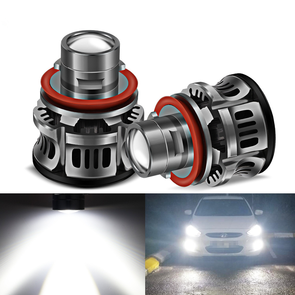 Automotive H7 9006 Laser Kopla - Car Led Headlight 9005 9006 recensie en prijs