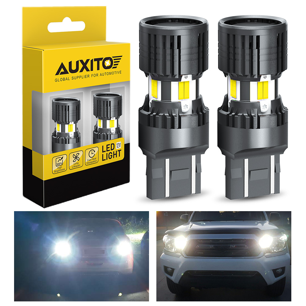 AUXITO 2 stuks Canbus W21/5W 7 - Led Tail Light Bulb Canbus recensie en prijs