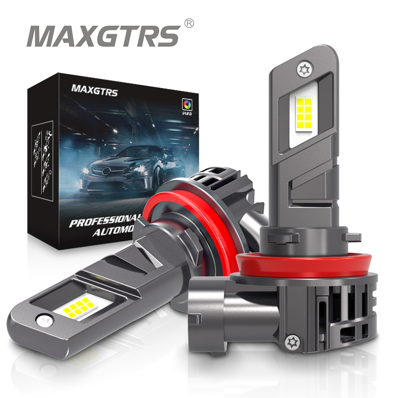 2 Stuks 20000LM H8 H11 H7 Led  - Led Headlight Bulb H7 20000Lm recensie en prijs