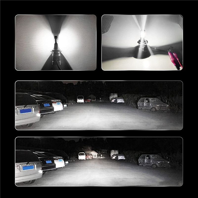Ingenious-H11 H8 H9 H16 LED-ko - Led Headlight 6500K White 12000Lm recensie en prijs