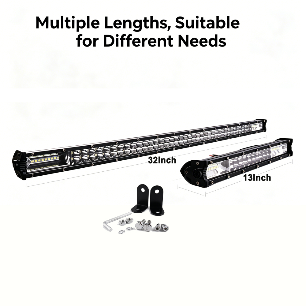 32-inch 15-inch dubbele rij ul - Led Work Light Bar 12 Inch Offroad recensie en prijs