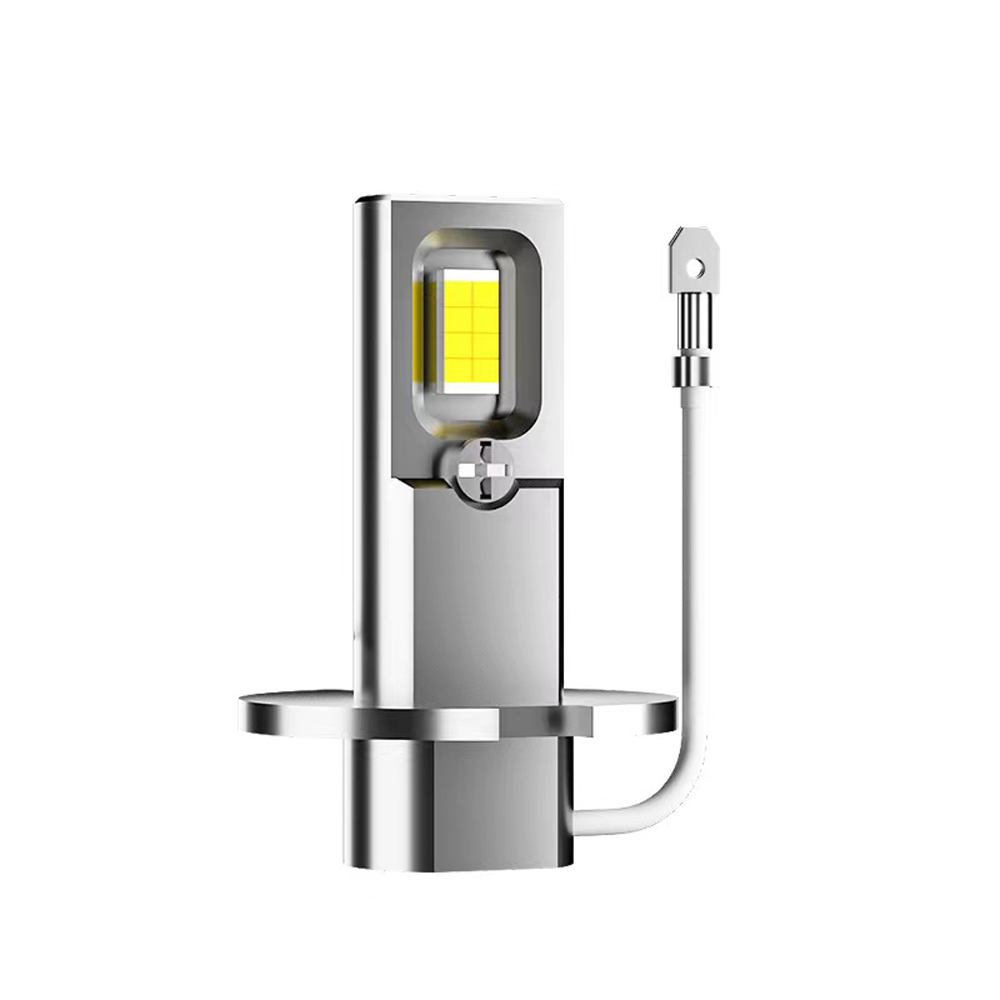 2 Stuks 1:1 Auto Led H3 H1 H7  - Led Headlight Bulb H7 20000Lm recensie en prijs