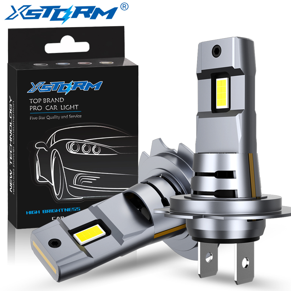 Xstorm H7 Led H8 H11 Led Kopla - Led Headlight Bulb H7 20000Lm recensie en prijs