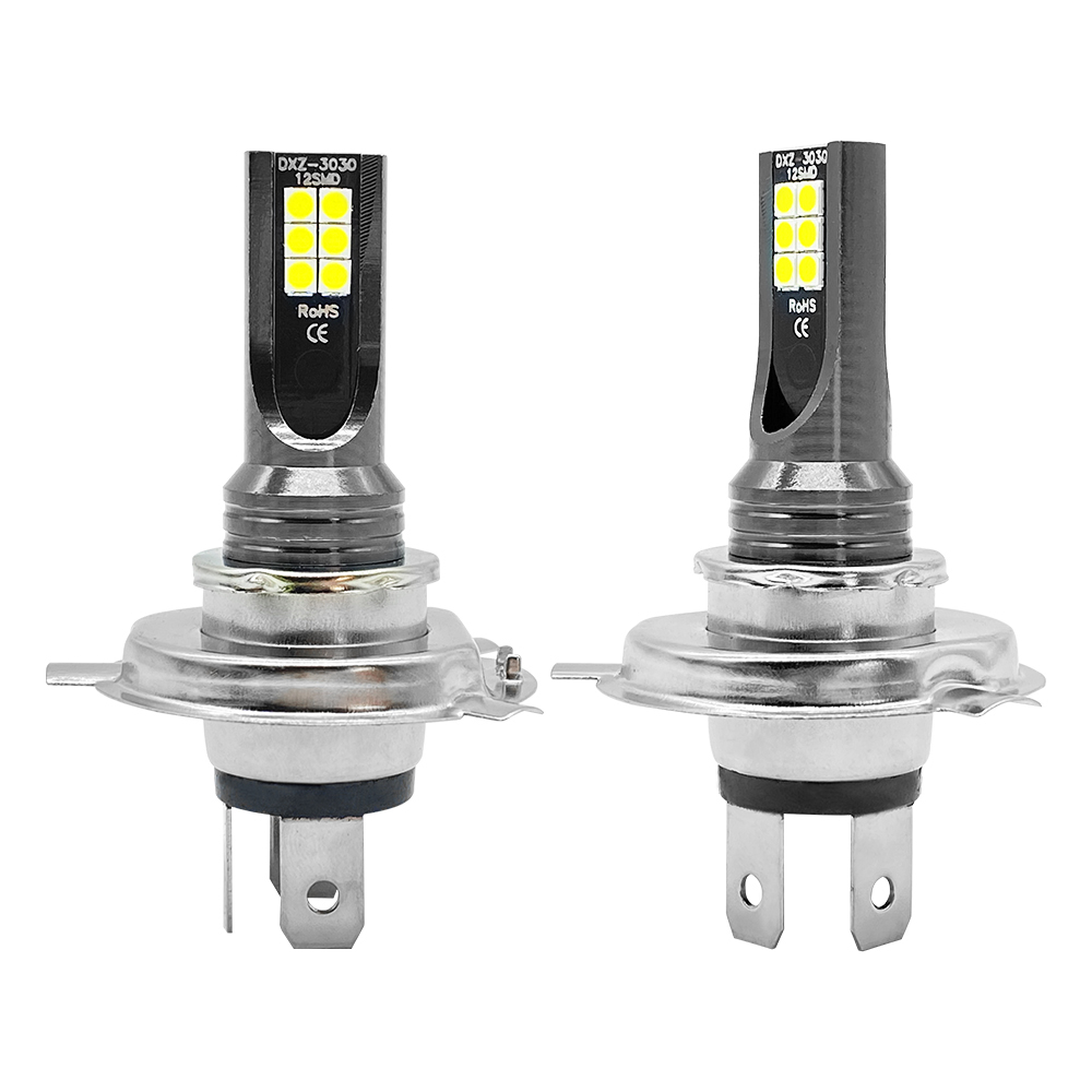 2 Stuks Led Auto Koplamp H4 H7 - Car Led Bulb H1 H3 H8 H11 recensie en prijs