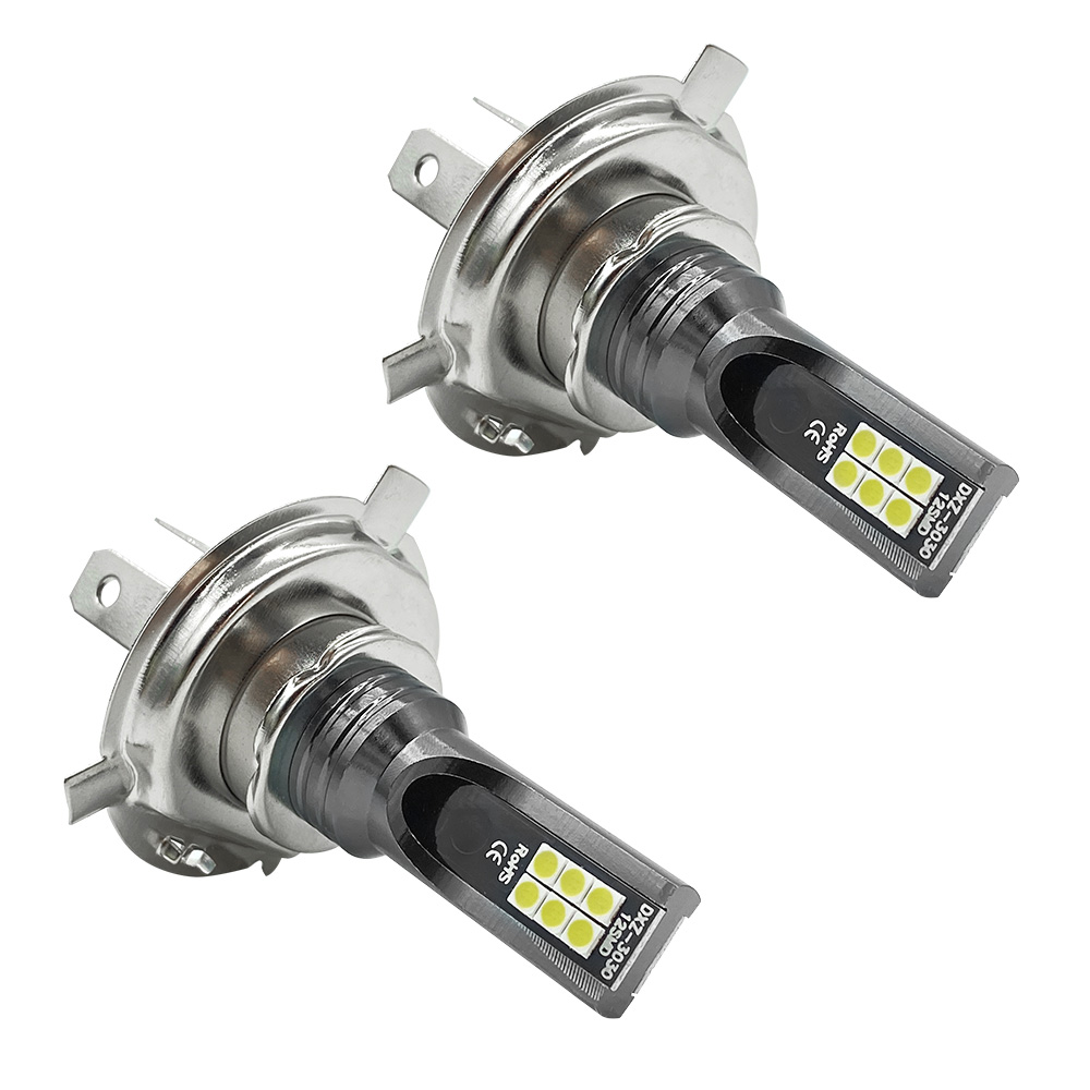 2 Stuks Led Auto Koplamp H4 H7 - Car Led Bulb H1 H3 H8 H11 recensie en prijs