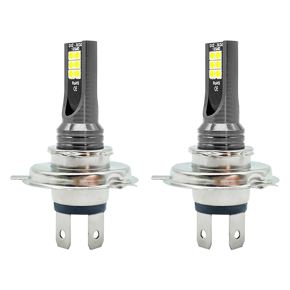 2 Stuks Led Auto Koplamp H4 H7 - Car Led Bulb H1 H3 H8 H11 recensie en prijs