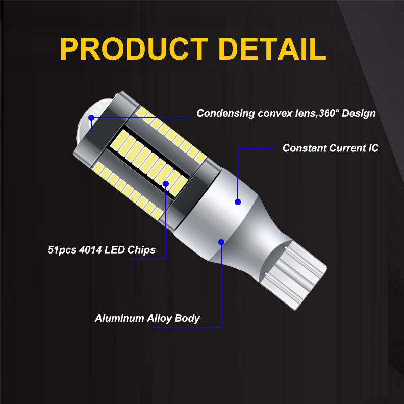 Voor Toyota RAV4 RAV 4 2013-20 - Led Tail Light Bulb Canbus recensie en prijs