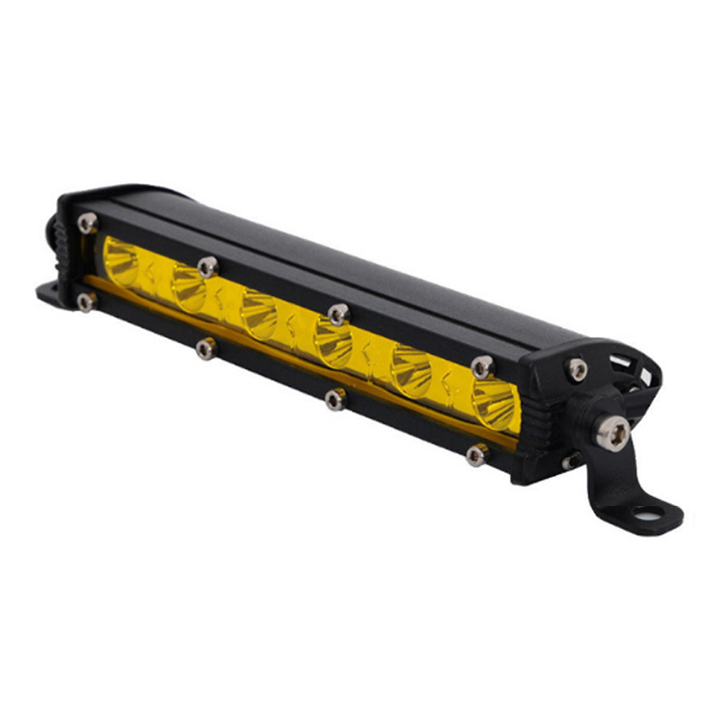 7inch 18W Citroengeel Werklamp - Led Work Light Bar 12 Inch Offroad recensie en prijs