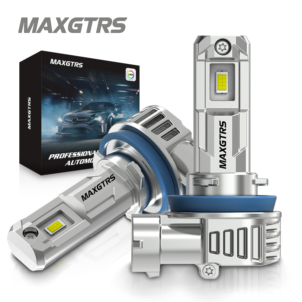 2 Stuks H10 H11 Led Koplampen  - Car Led Headlight 9005 9006 recensie en prijs