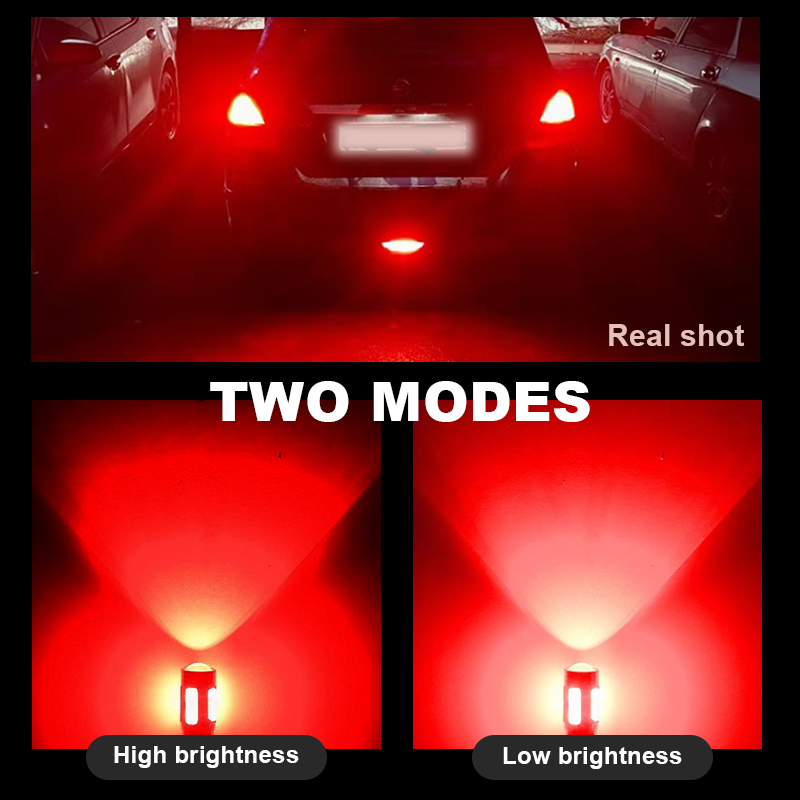 2 stuks Accessoires LED Rem St - Led Tail Light Bulb Canbus recensie en prijs