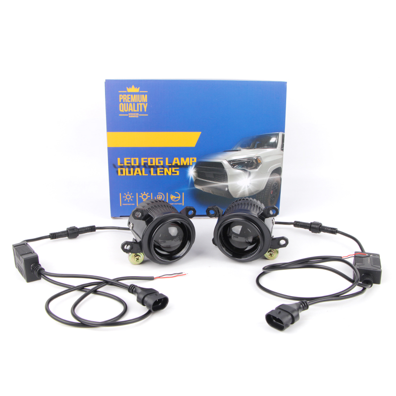 2.0 Bi-LED projectorlens auto  - Bi Led Projector Lens 3 Inch recensie en prijs