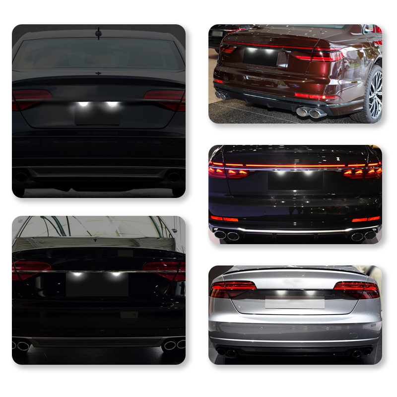 2 Stuks Auto Canbus Auto Led A - Led Tail Light Bulb Canbus recensie en prijs