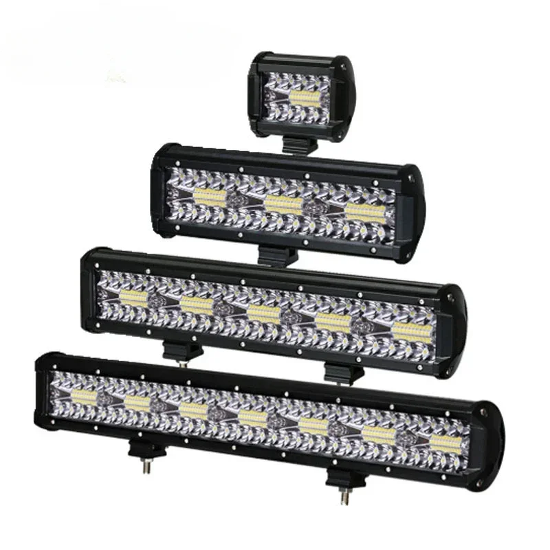 LED-lichtbalk combo beam spot  - Led Work Light Bar 12 Inch Offroad recensie en prijs