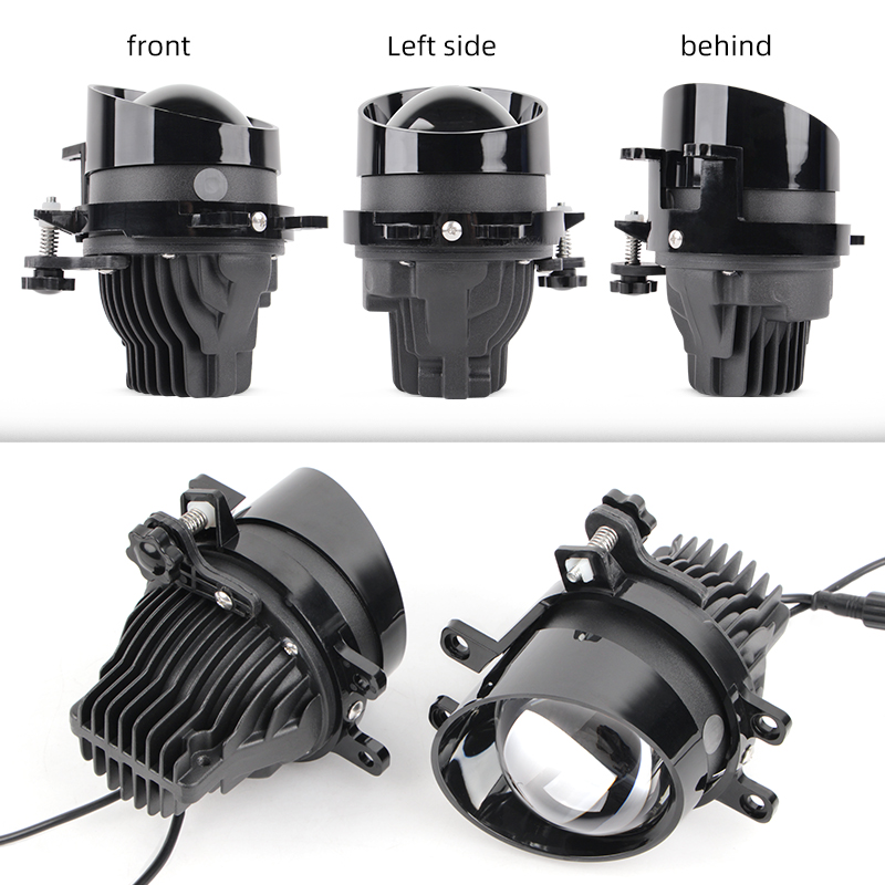 Toyota LED koplampen mistlampe - Bi Led Projector Lens 3 Inch recensie en prijs