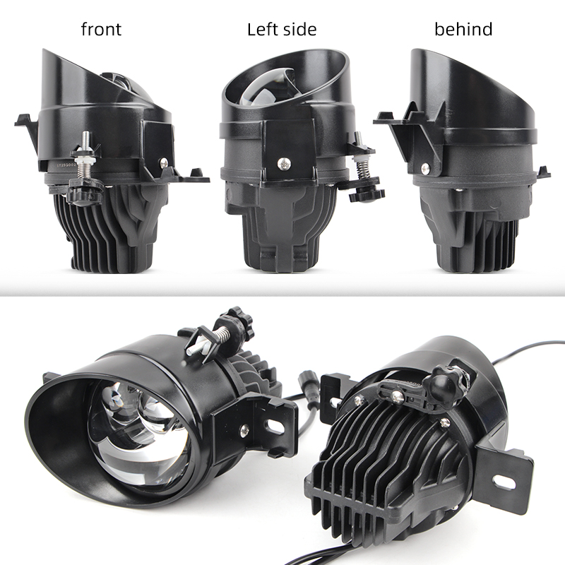 3 inch universele Bi-LED lens  - Laser Led Headlight Projector Lens recensie en prijs