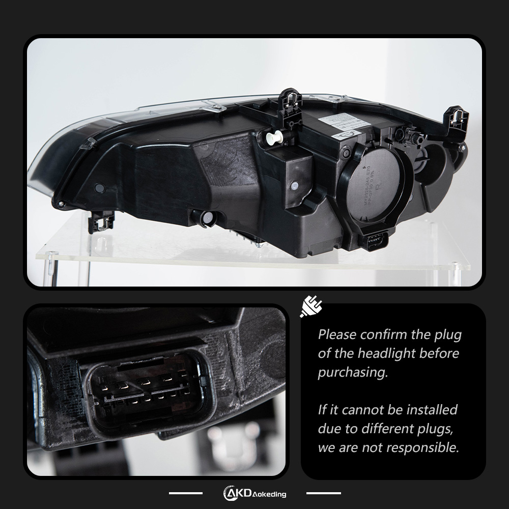 Koplamp voor X5 E70 LED koplam - Laser Led Headlight Projector Lens recensie en prijs
