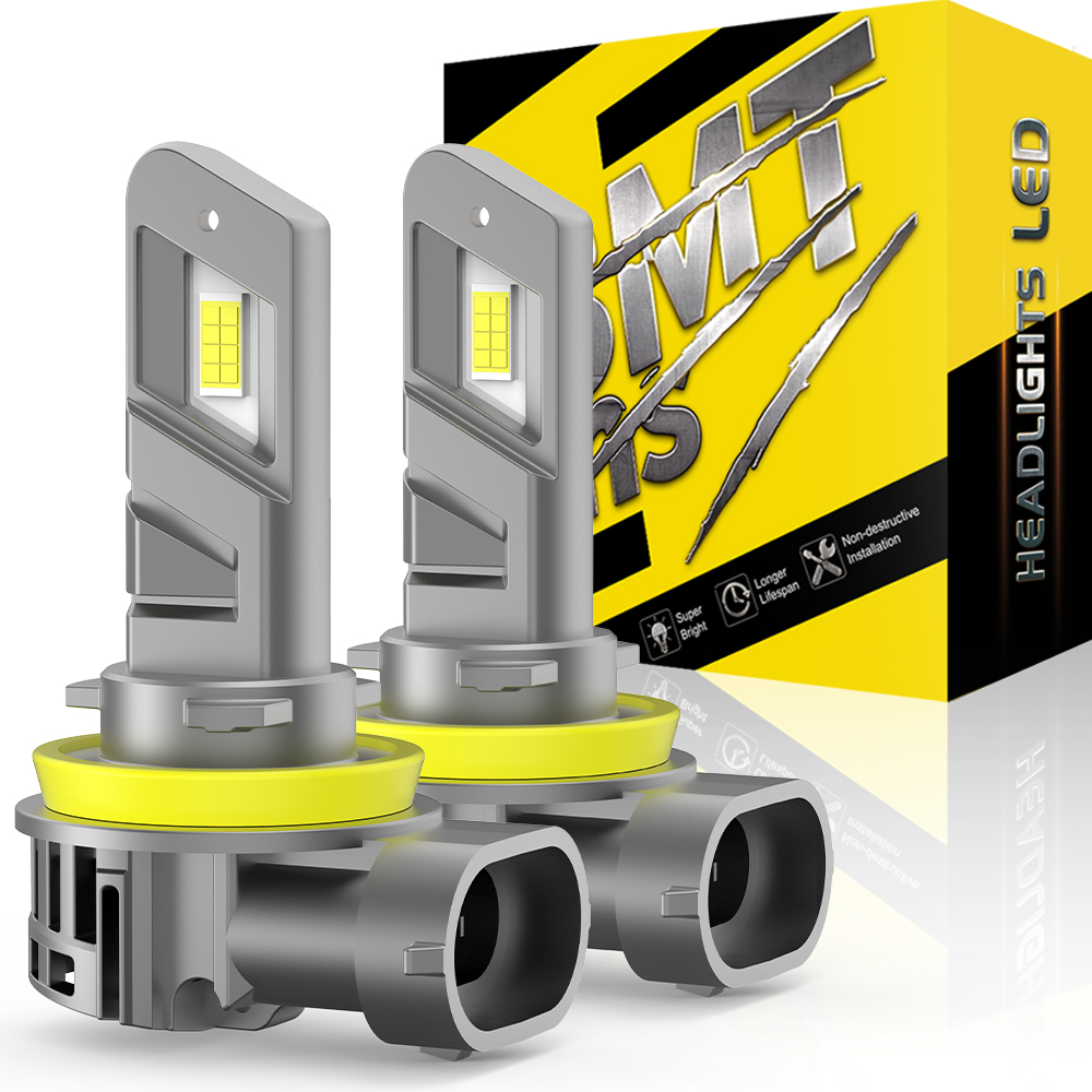 BMTxms 2 Stuks 20000Lm 80W H7  - Led Headlight Bulb H7 20000Lm recensie en prijs