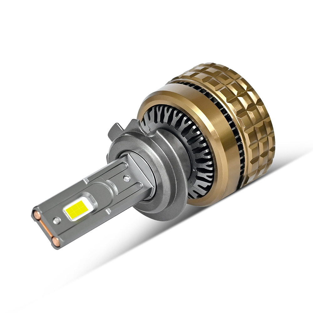 Auto LED koplamp 12V dubbele k - Led Headlight H4 Hi Lo 120W recensie en prijs