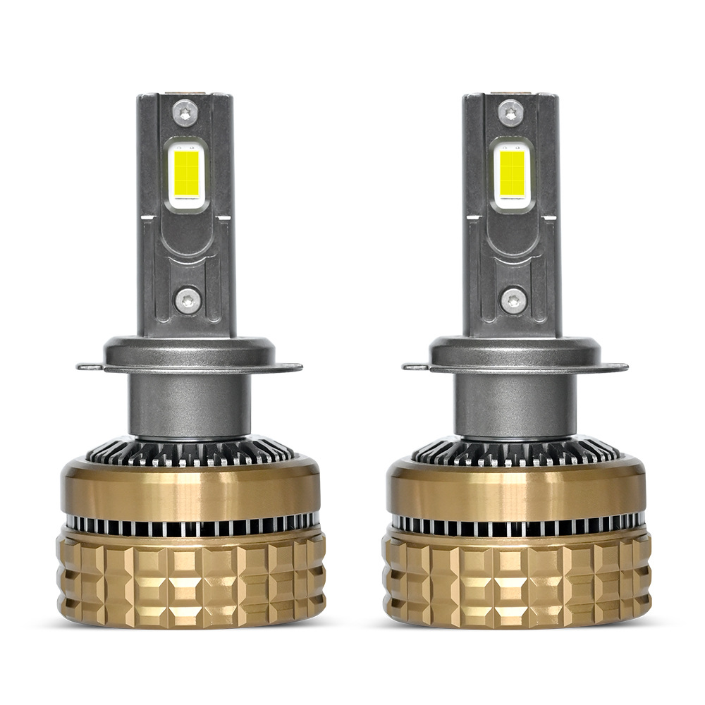 Auto LED koplamp 12V dubbele k - Led Headlight H4 Hi Lo 120W recensie en prijs
