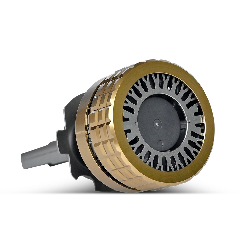 Auto LED koplamp 12V dubbele k - Led Headlight H4 Hi Lo 120W recensie en prijs