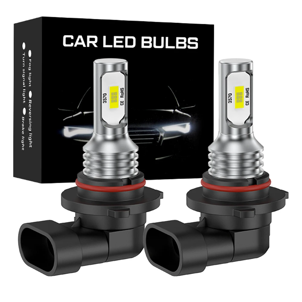 2x9006 HB4 HB3 9005 H7 H1 H3 H - Car Led Bulb H1 H3 H8 H11 recensie en prijs