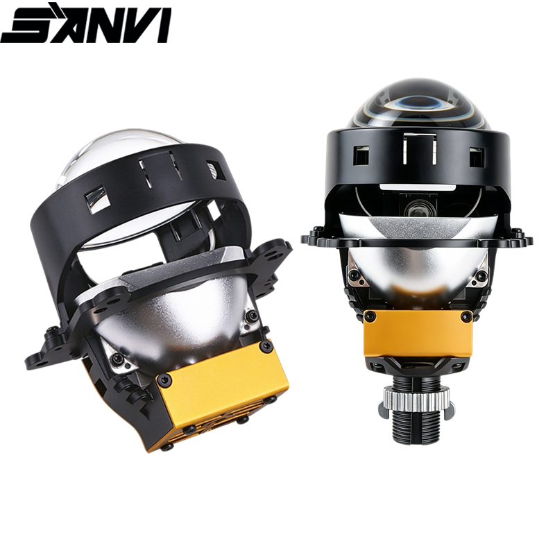 SANVI A45 3.0'' Bi-LED-project - Car Led Headlight 9005 9006 recensie en prijs
