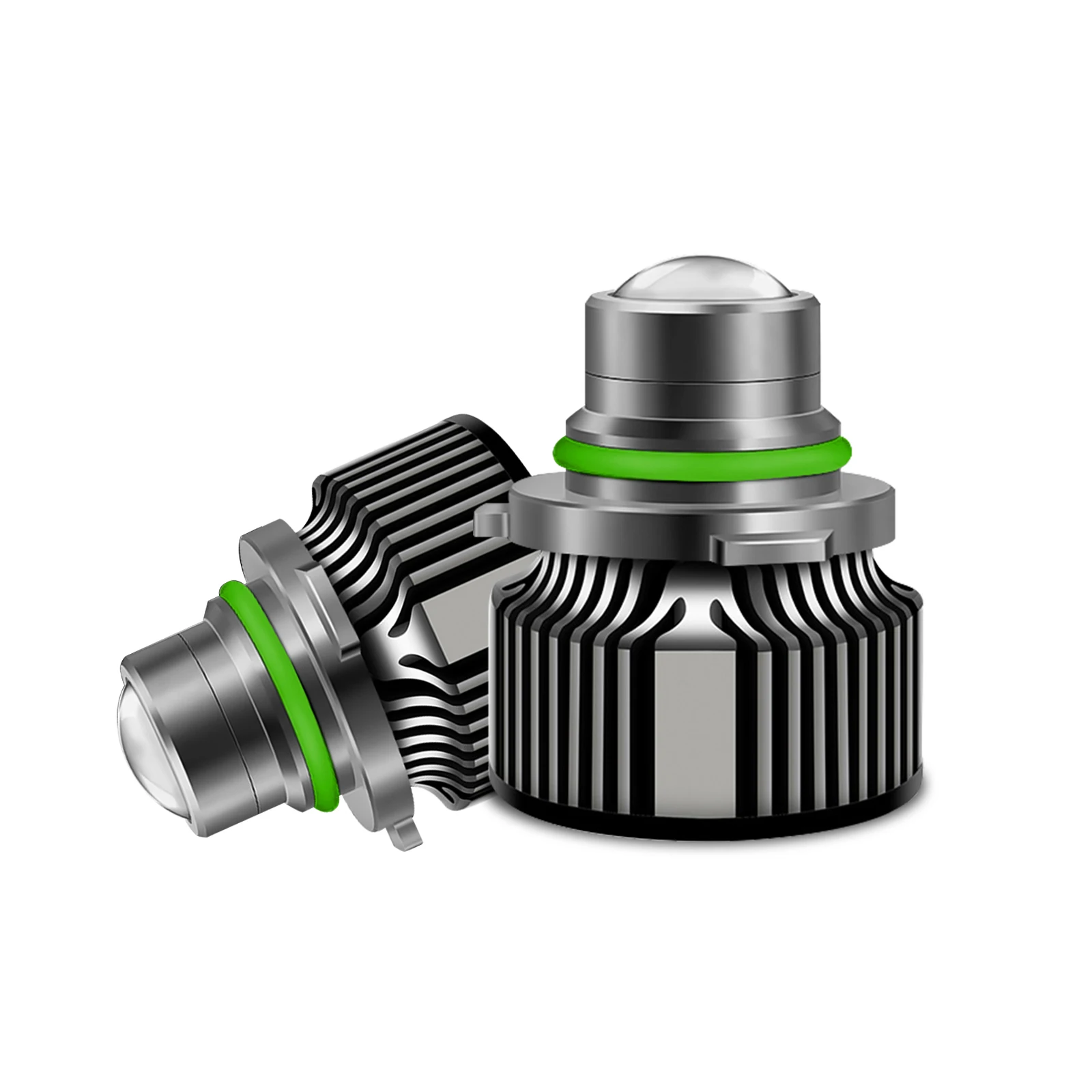 9006 HB4 Laser LED-koplamp 120 - Car Led Headlight 9005 9006 recensie en prijs
