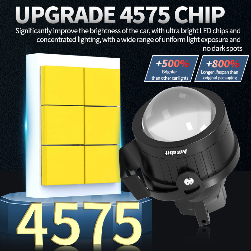 3.0 inch LED projector laserle - Laser Led Headlight Projector Lens recensie en prijs