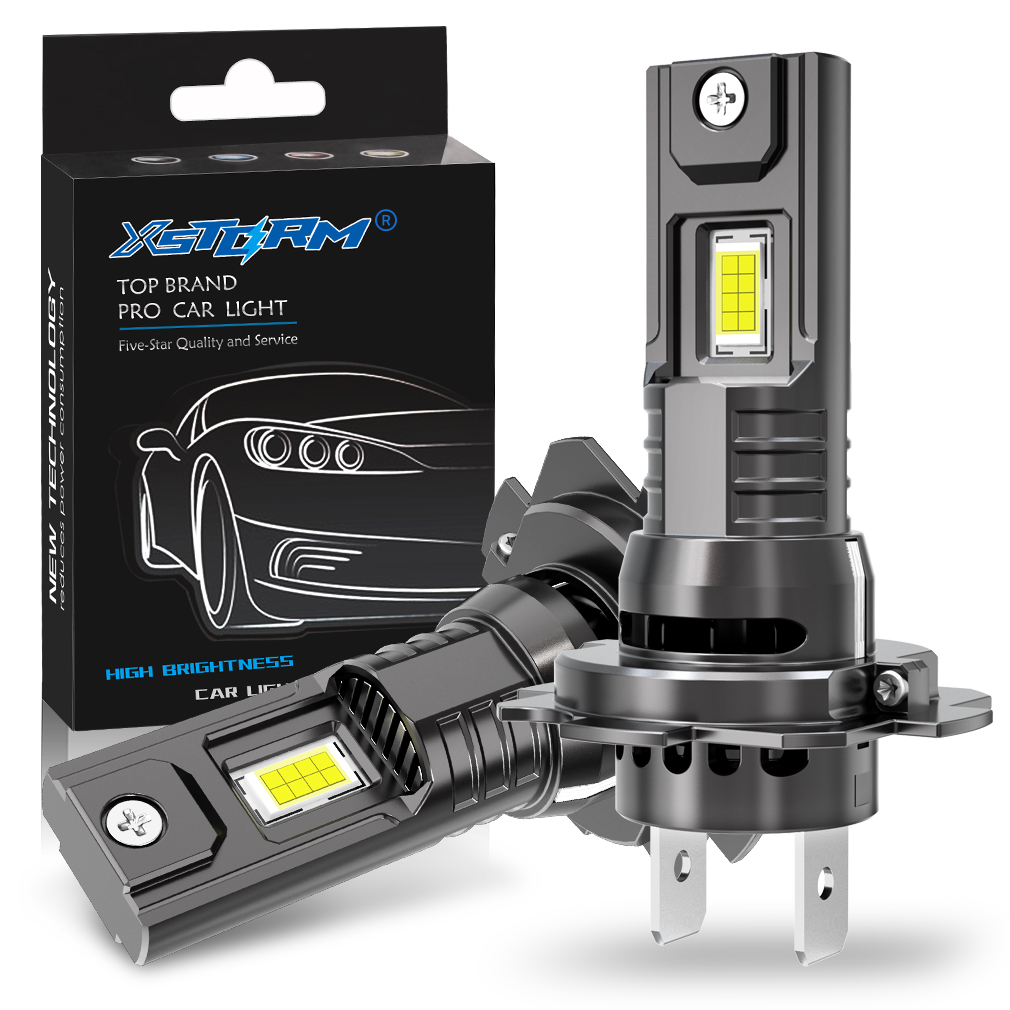 XSTORM H7 LED H1 H11 HB3 9005  - Led Headlight Bulb H7 20000Lm recensie en prijs