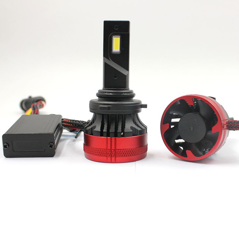 F5 H7 LED koplamplamp H11 mist - Led Headlight Bulb H7 20000Lm recensie en prijs