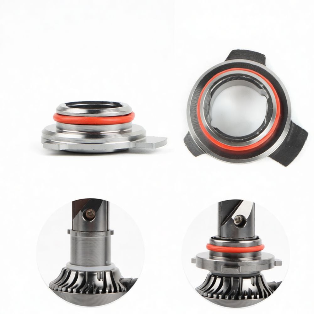 Aluminiumlegering LED-koplampf - Car Led Headlight 9005 9006 recensie en prijs