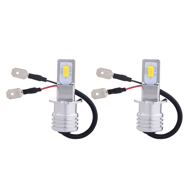 2 Stuks H1 H3 H7 Led Auto Kopl - Led Headlight Bulb H7 20000Lm recensie en prijs